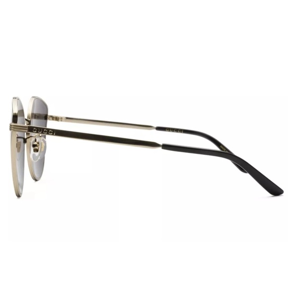 Gucci golden black sunglasses - Picture 8 of 8